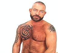 At swim gay bears Guy bear izzo Officiant guy bear