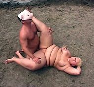 what is fat back belly fat causes big fat ladys