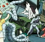 ameatuar porncomix sex comics with toe toons having sex