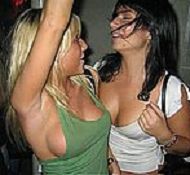 facials of the sec hot facials twins nude sexy facials