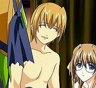 nerd toon tranny futanaria golf test futanari