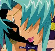 old toon tranys megami futanari kameo futanaria