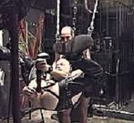 bondage rope tiing fuck and torture evil tower