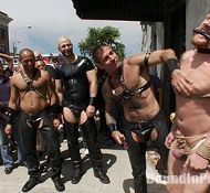 Neck pain equipmen What is torture African bondage