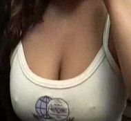 bottoms in panties pantie stains teen lounge pants