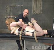 Neo bondage love Way of the dragon rope Tgo gay bondage porn