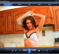 Loe rise thong Underwear jenny Celeb thong